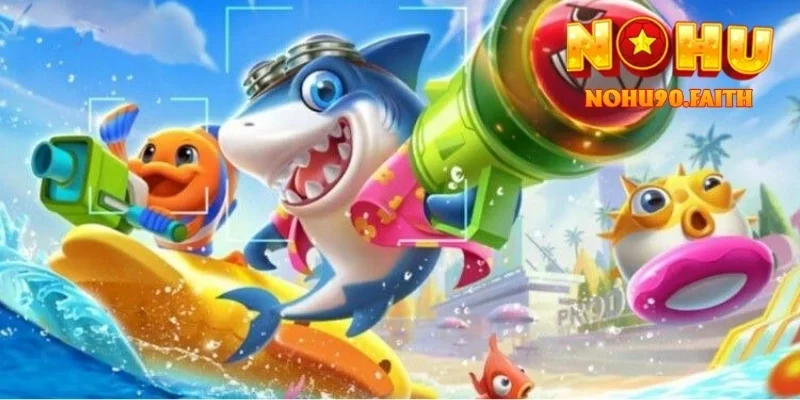 Bắn Cá Dễ Dàng