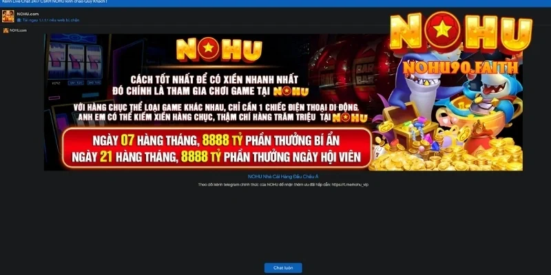Liên Hệ Nohu90