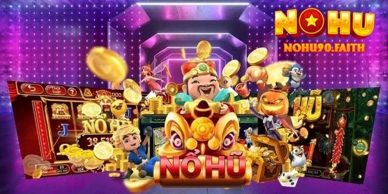 Thần Tài Giáng Lâm